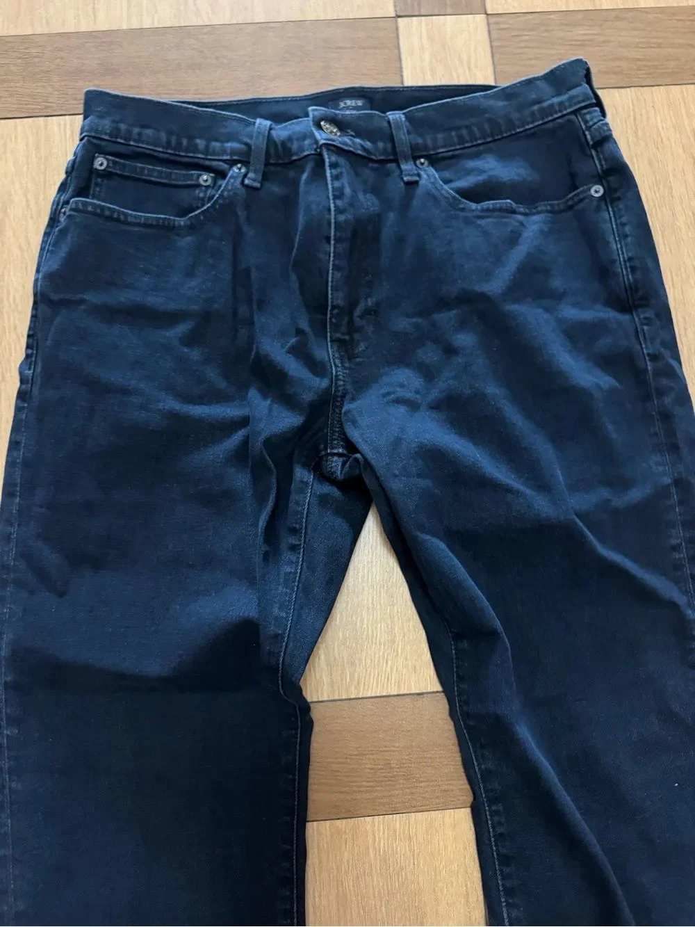 J.Crew men straight jeans size 33x34